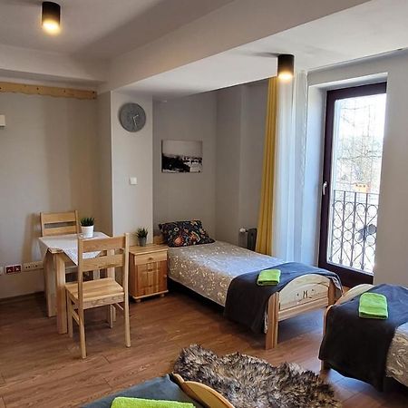 Apartament Wagonik 303 - Budynek "Polskie Koleje Linowe" Krupowki 48 Leilighet Zakopane Eksteriør bilde